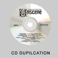 CD Duplication Cheap - Better than CD Baby