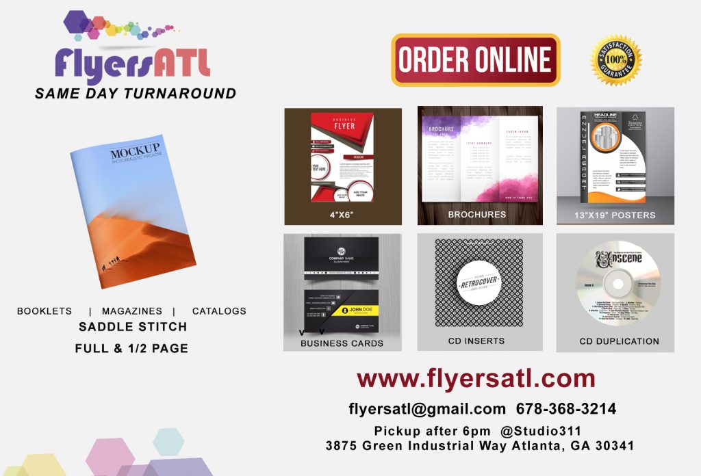 Print Shop Near Me Atlanta printing services near me