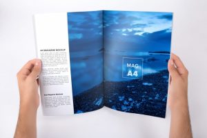 Atlanta Catalog Booklet Magazine Design Services