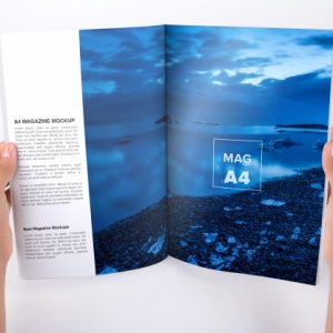 Atlanta Catalog Booklet Magazine Design Services