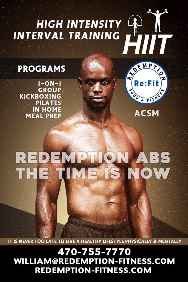 Fitness Flyer Design Printing