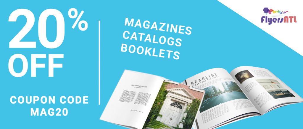 Cheap Booklet Catalog Magazine Printing