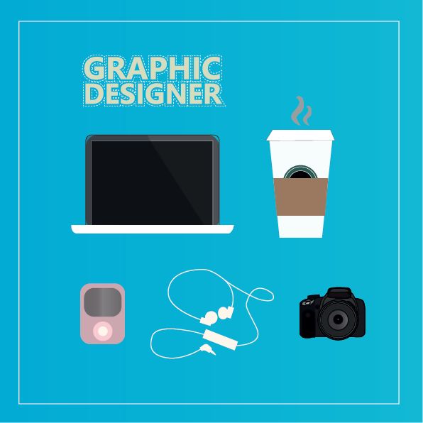 Graphic Designer for Hire