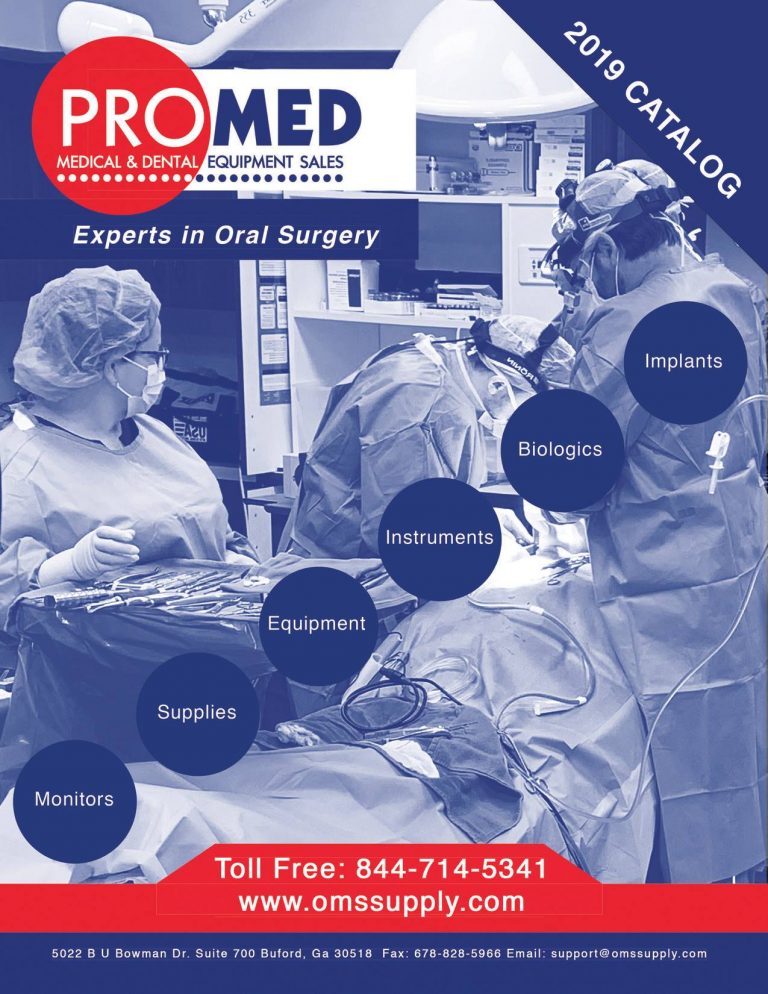 Medical Supply Catalog Cover
