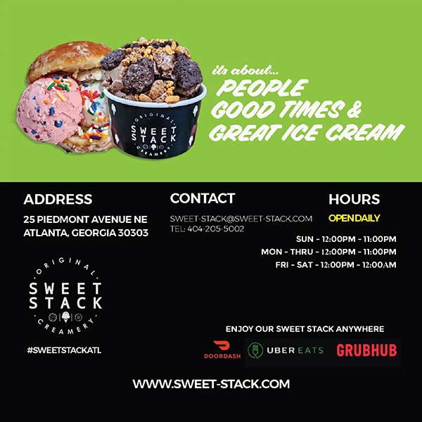 Ice Cream Shop Flyer