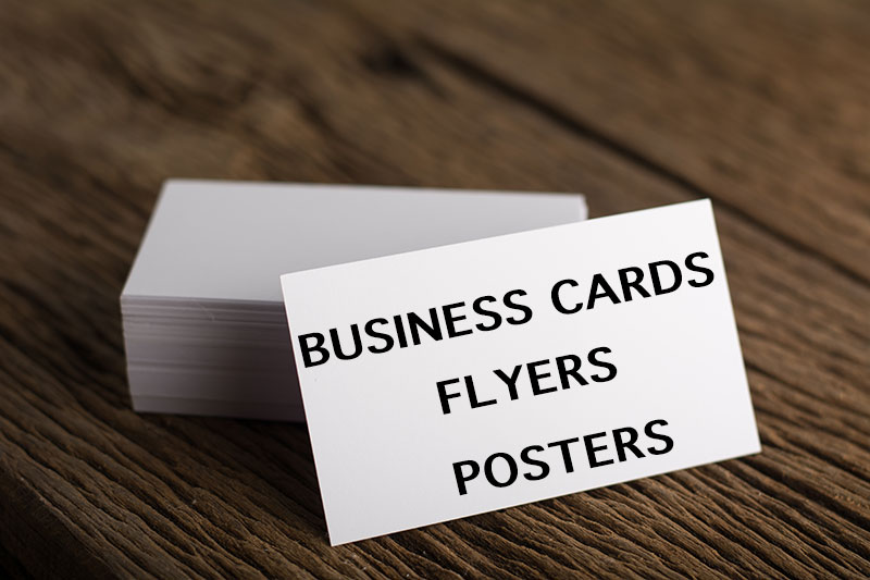 Business Card Printing Atlanta, GA