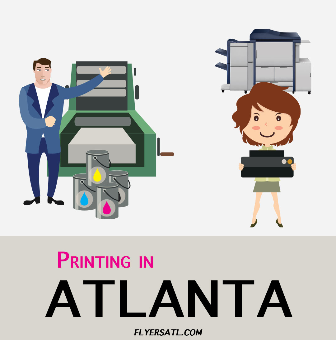 Printing in Atlanta