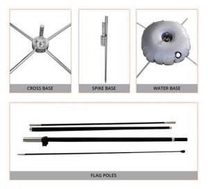 Flag Hardware