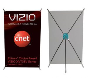Tabletop xbanner