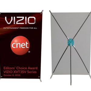Tabletop xbanner