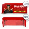 Full Color Printing Business Tablecloths - Image 5