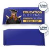 Full Color Printing Business Tablecloths - Image 3