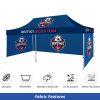 20 Ft Aluminum Canopy Tent - Image 4
