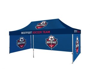 20 Ft Aluminum Canopy Tent