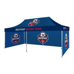 20 Ft Aluminum Canopy Tent
