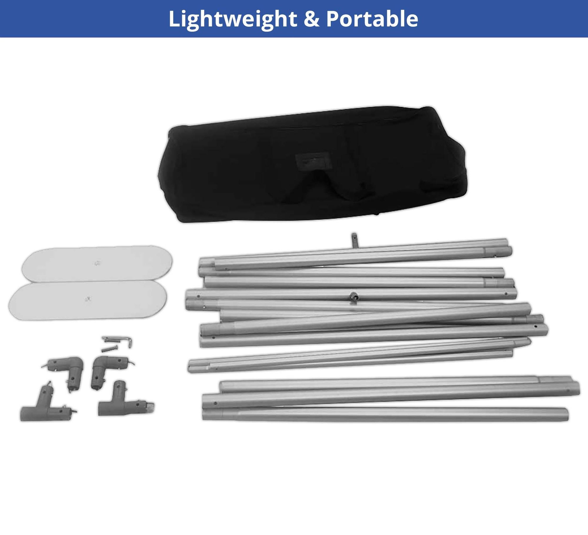 Pillow Case Backdrop – Straight - Image 5