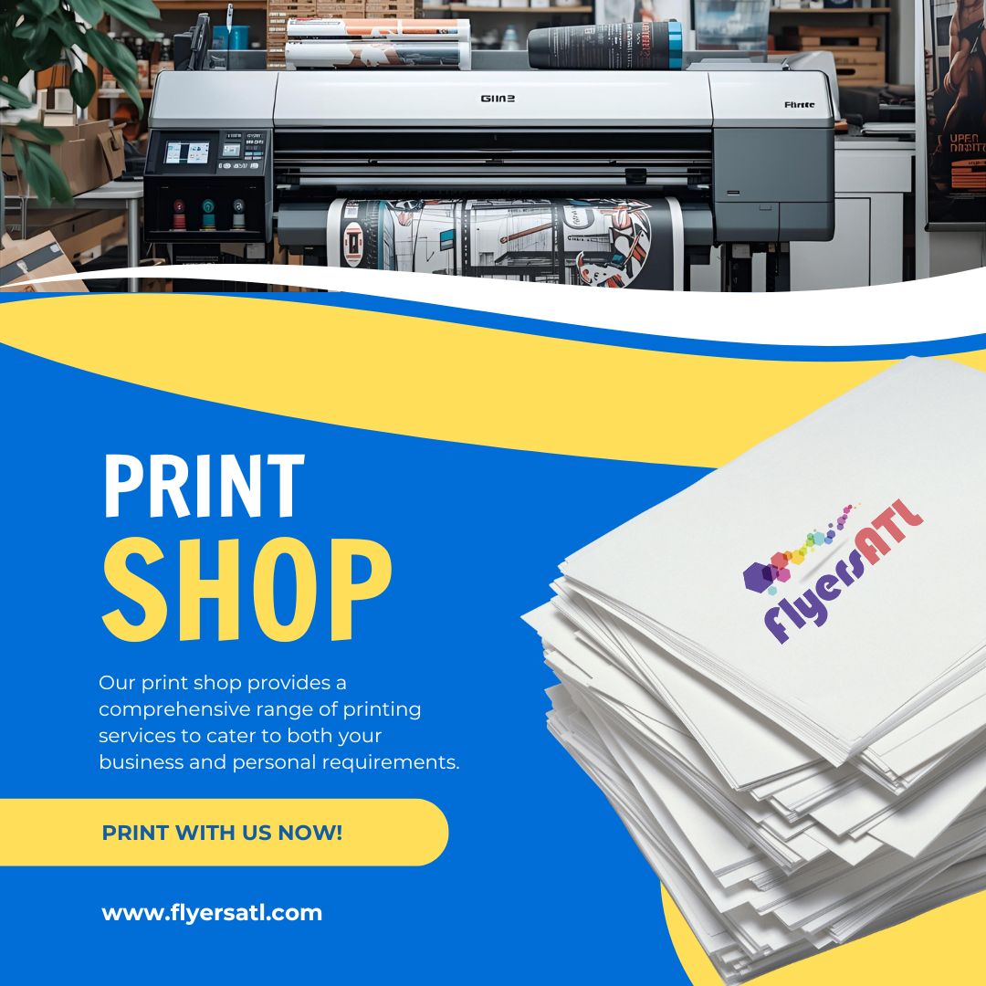 Printing Atlanta