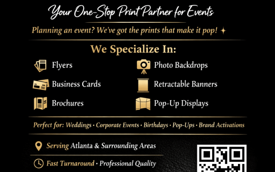 The Event Planner Who Forgot Everything (And Still Showed Up Ready)